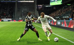 Angers vs OGC Nice (01:00 – 15/03) | Xem lại trận đấu