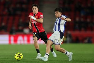 RCD Mallorca vs Real Sociedad (00:30 – 01/03) | Xem lại trận đấu