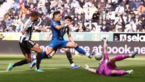 Newcastle United vs AFC Bournemouth  (21:00 – 18/04) | Xem lại trận đấu
