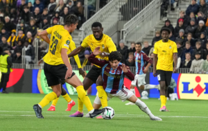 KuPs vs Trabzonspor (23:45 – 15/10) | Xem lại trận đấu