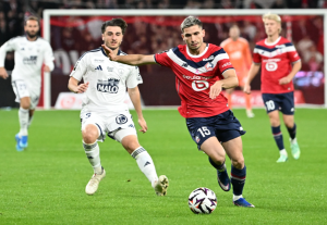 LOSC Lille vs Brest (01:45 – 18/10) | Xem lại trận đấu