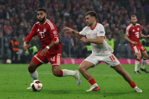 Bayern Munich vs RB Leipzig (23:30 – 17/10) | Xem lại trận đấu