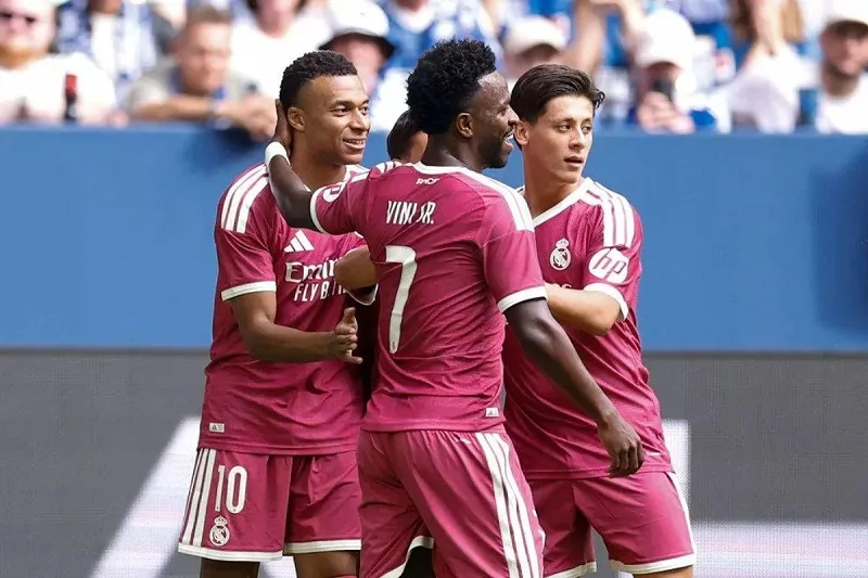 Cầu thủ Real Madrid và hành trình chinh phục đỉnh cao bóng đá châu Âu