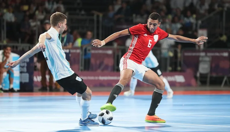 futsal la gi