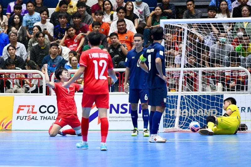 futsal la gi