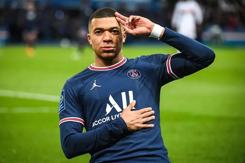 mbappe da ghi bao nhieu ban thang trong su nghiep