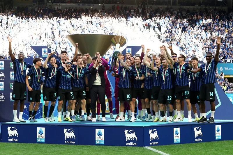 Số liệu thống kê về Serie A: Thông số mới nhất và phân tích chuyên sâu